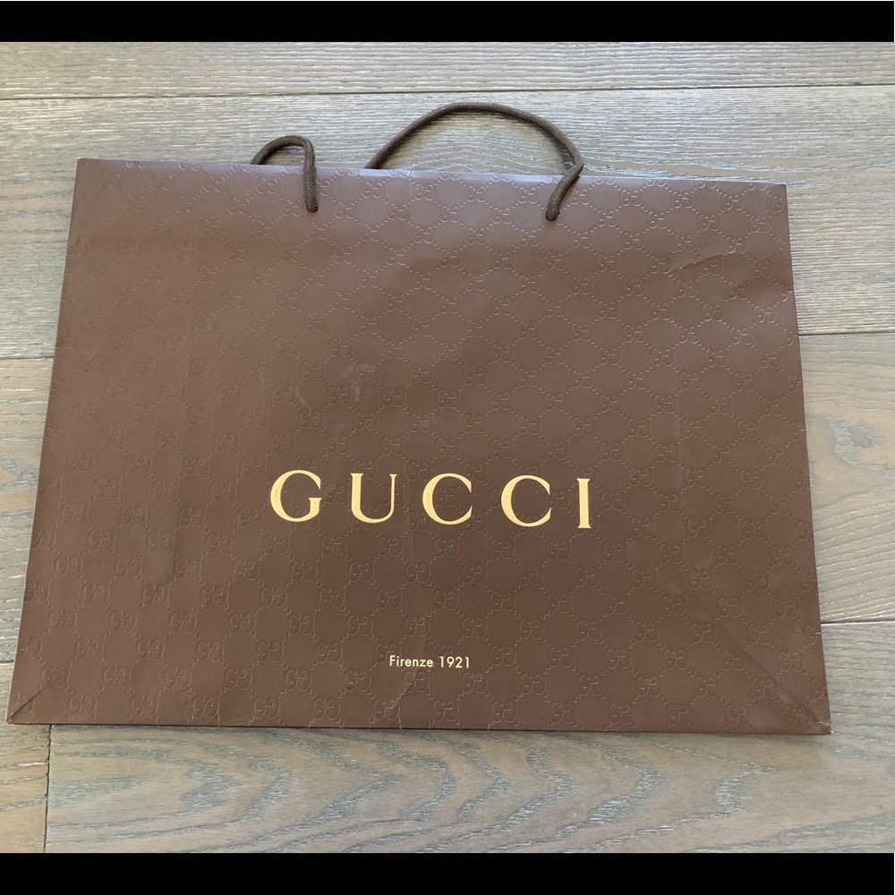 Gucci Large Shopping Bag
